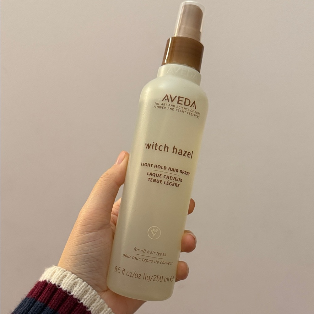 Aveda Witch Hazel Light Hold Hair Spray 250ML